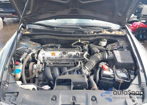 2012 Honda Accord 2.4 Se z USA, uszkodzony, nr VIN 1HGCP2F6XCA098275